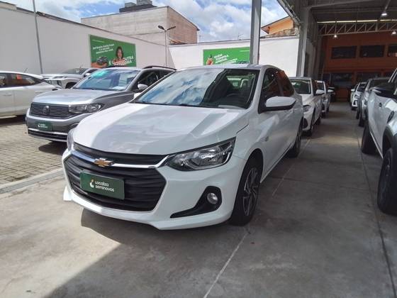 CHEVROLET ONIX 1.0 FLEX PLUS LT MANUAL CHEVROLET ONIX 1.0 FLEX PLUS LT MANUAL